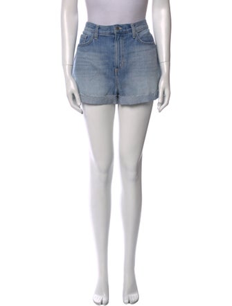 L'Agence Mini Shorts