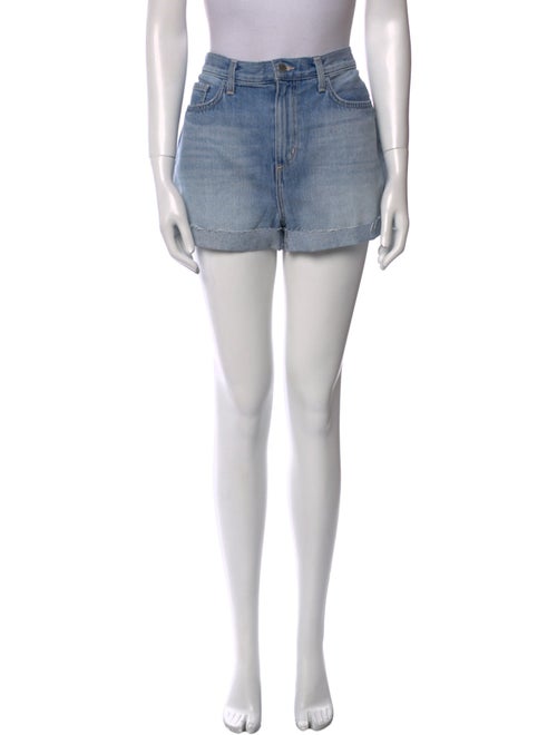 L'Agence Mini Shorts