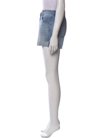 L'Agence Mini Shorts