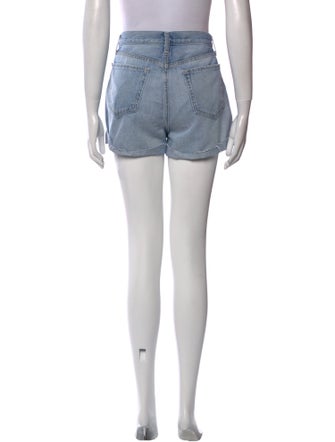 L'Agence Mini Shorts