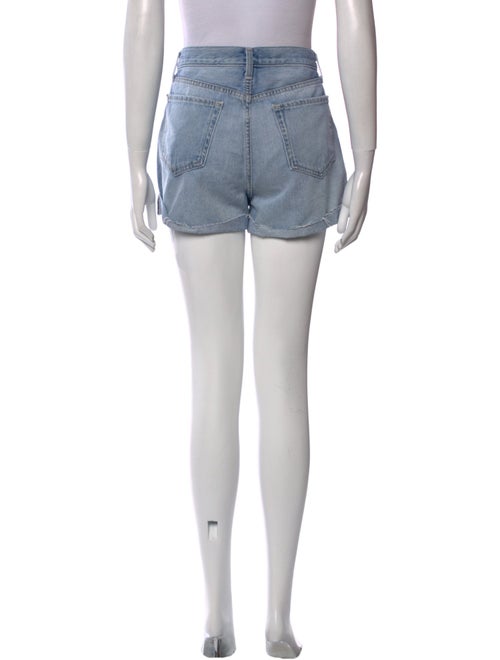 L'Agence Mini Shorts