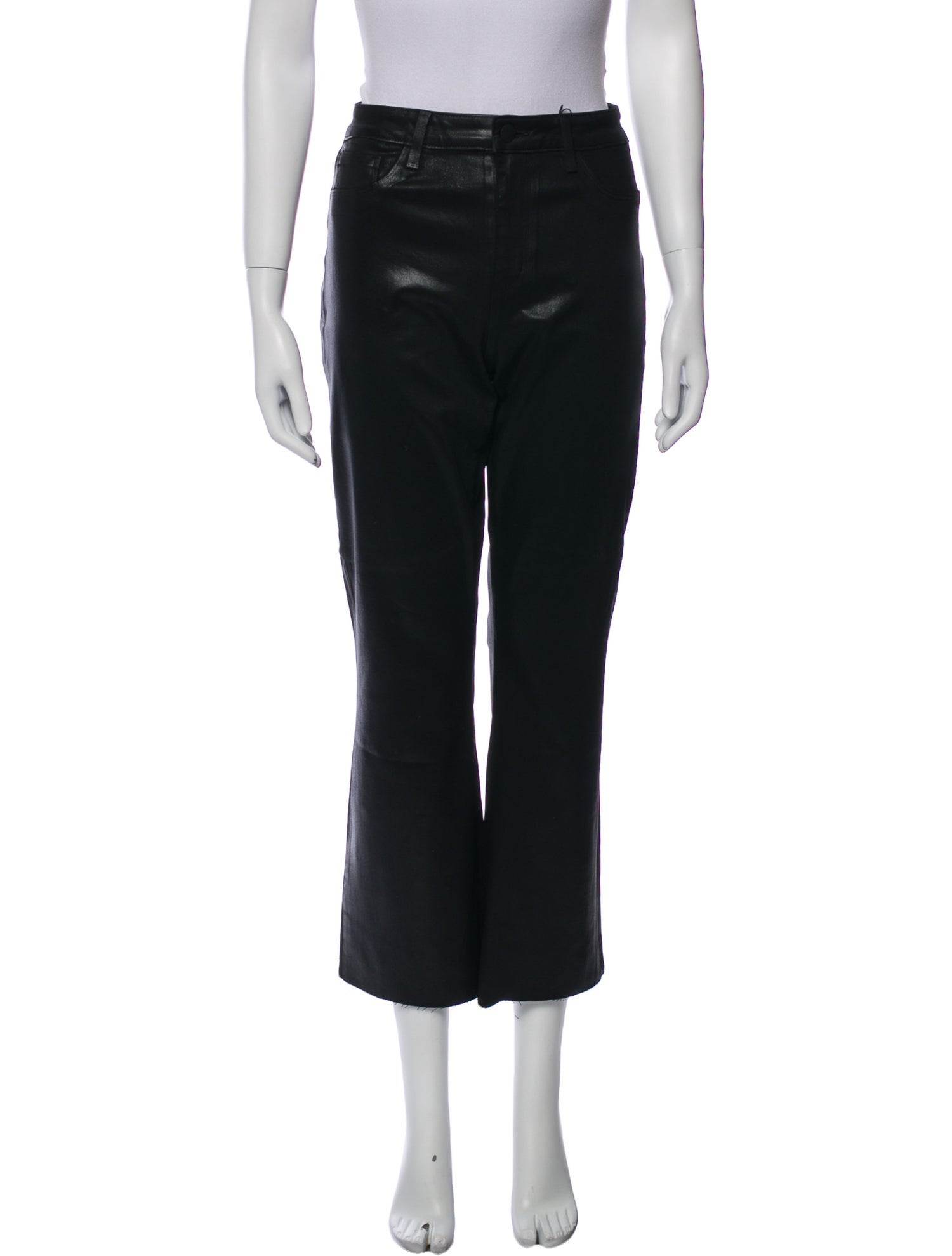 L'Agence Wide Leg Pants w/ Tags