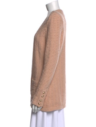L'Agence V-Neck Sweater