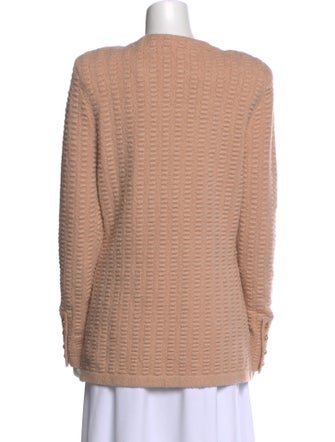 L'Agence V-Neck Sweater