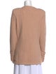 L'Agence V-Neck Sweater