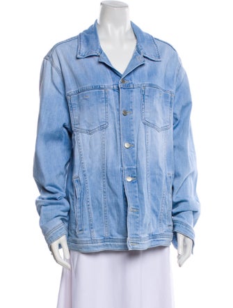 L'Agence Denim Jacket