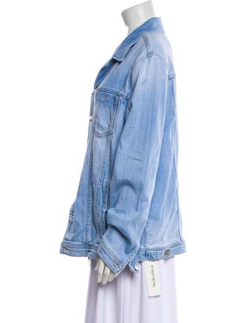 L'Agence Denim Jacket