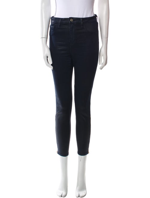 L'Agence Skinny Leg Pants