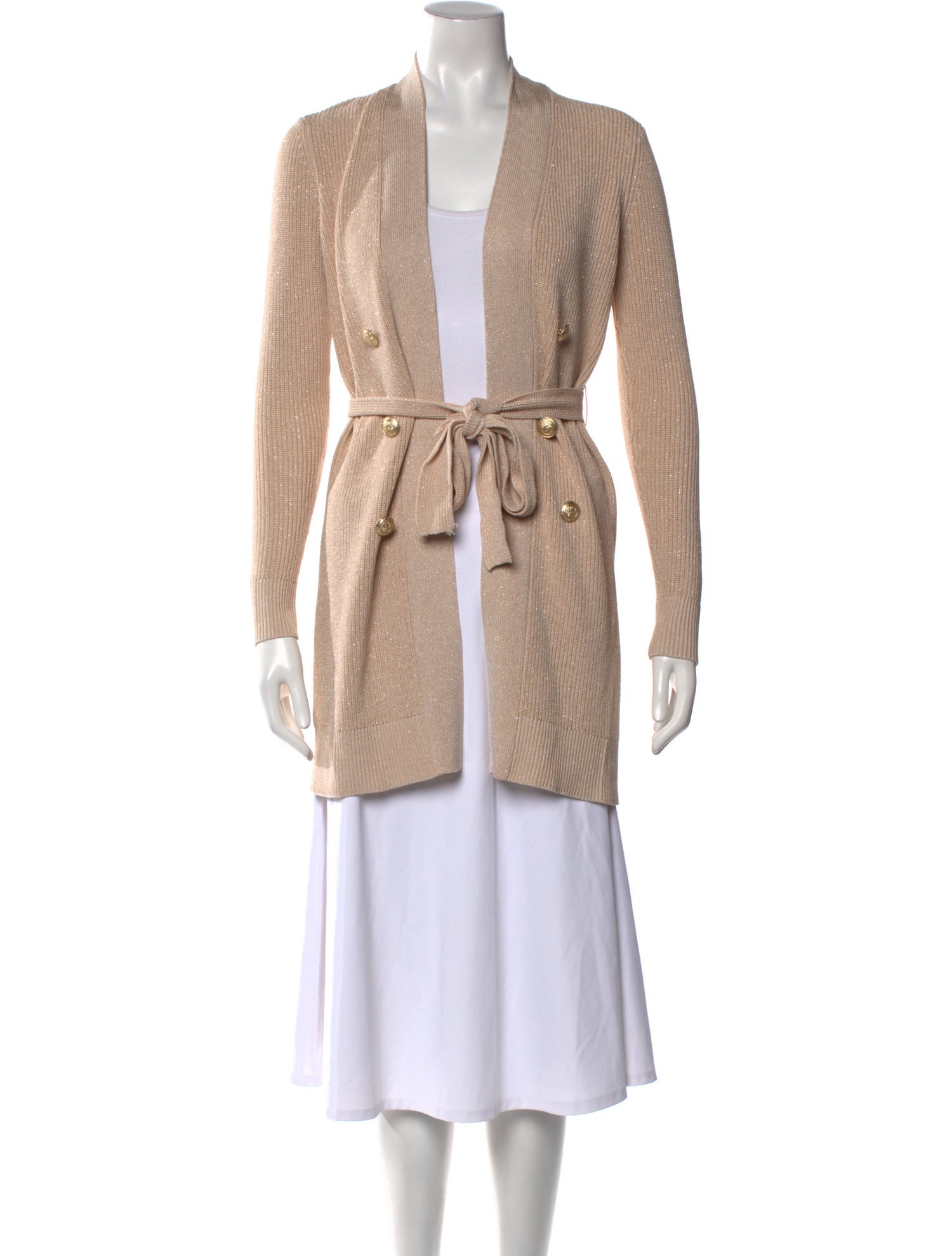 L'Agence V-Neck Sweater