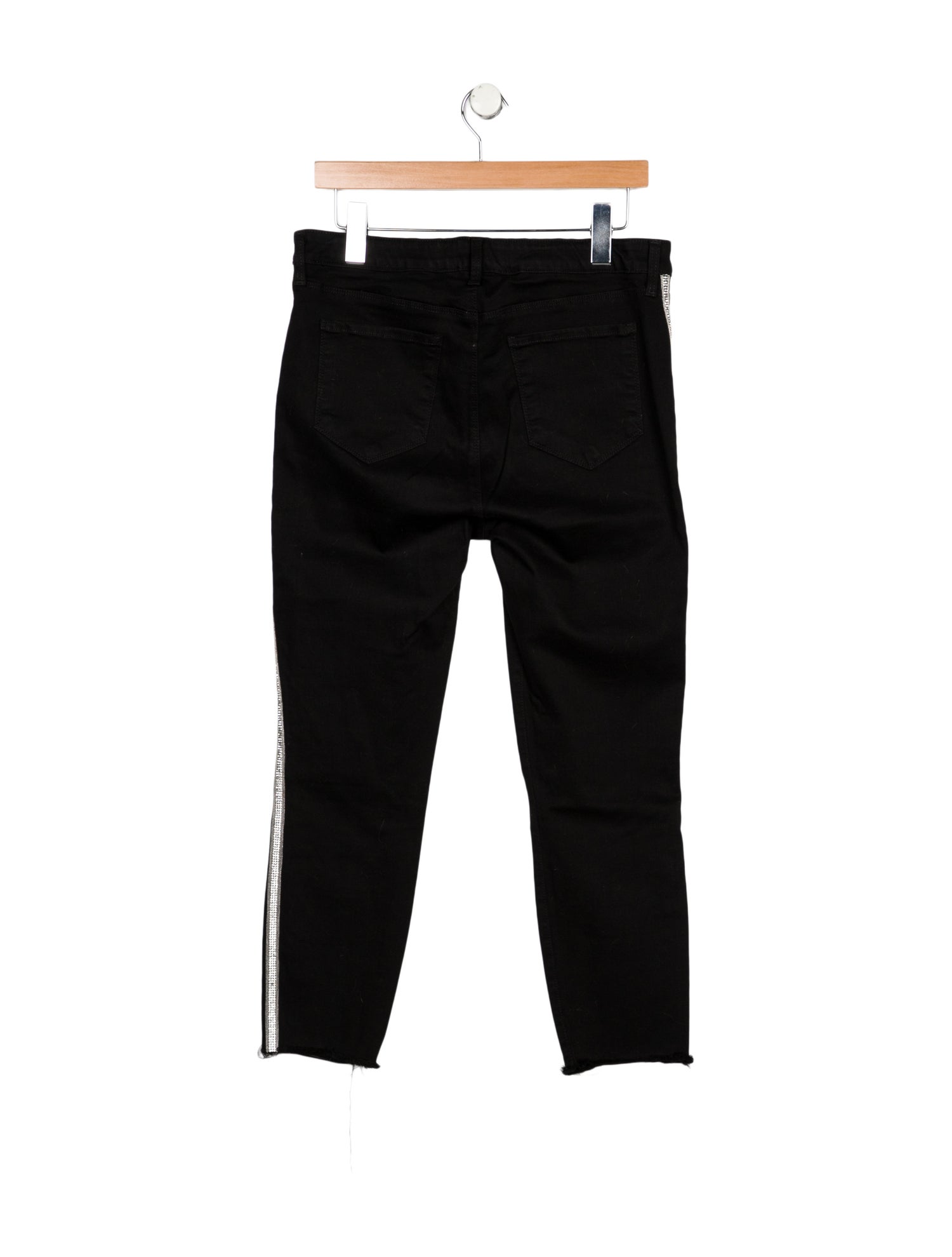 L'Agence Mid-Rise Skinny Leg Jeans