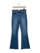L'Agence High-Rise Wide Leg Jeans