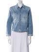 L'Agence Denim Jacket