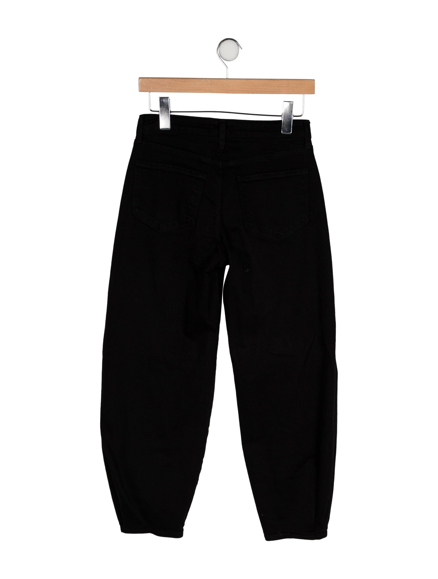 L'Agence Mid-Rise Skinny Leg Jeans