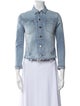 L'Agence Janelle Mojave Denim Jacket