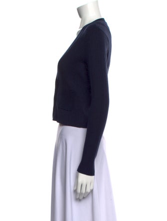 L'Agence V-Neck Sweater