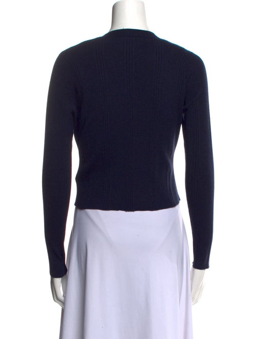 L'Agence V-Neck Sweater
