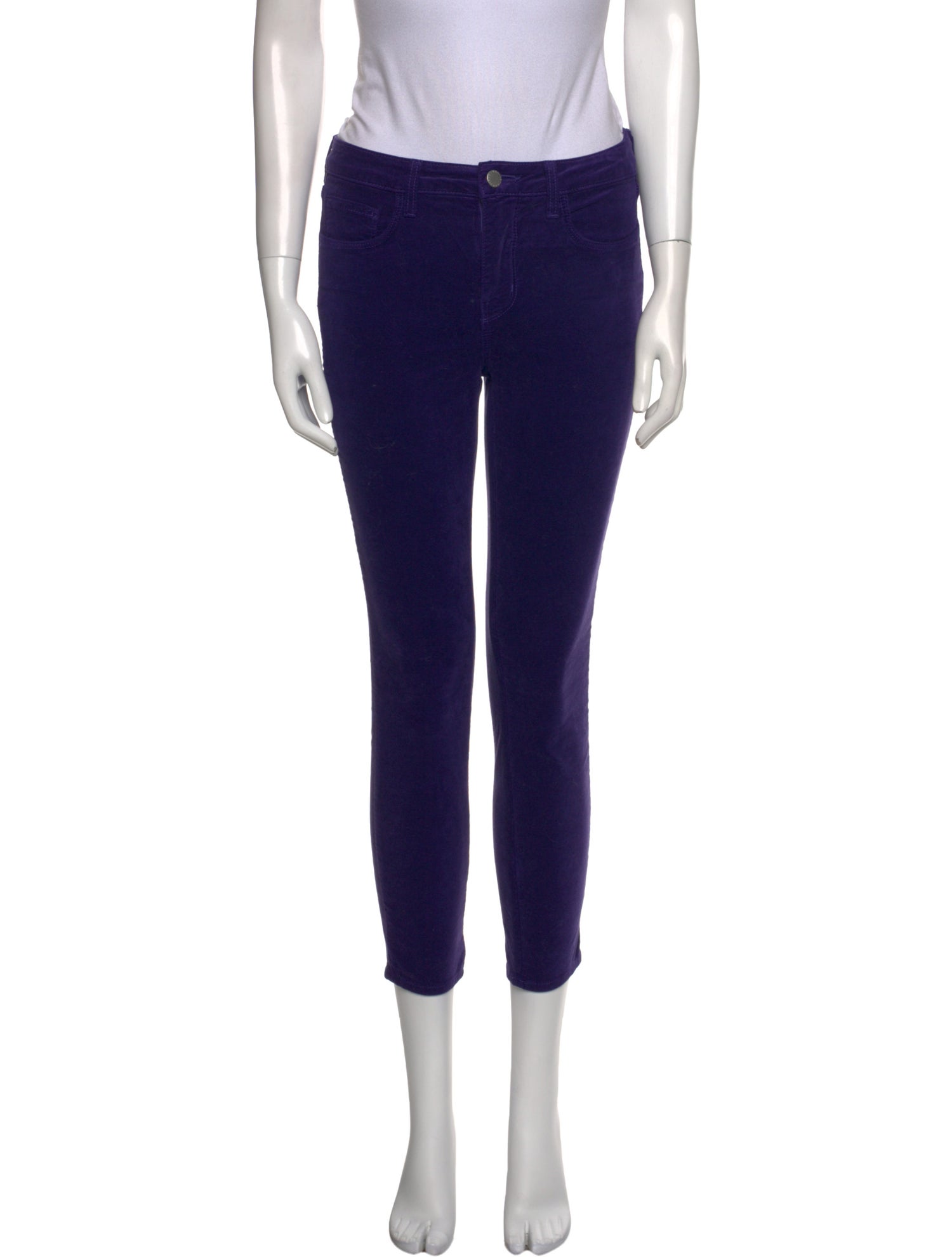 L'Agence Skinny Leg Pants