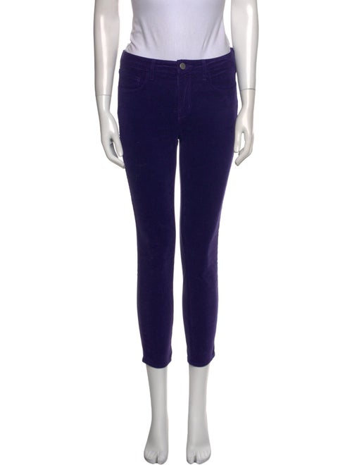 L'Agence Skinny Leg Pants