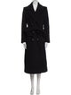 L'Agence Wool Trench Coat
