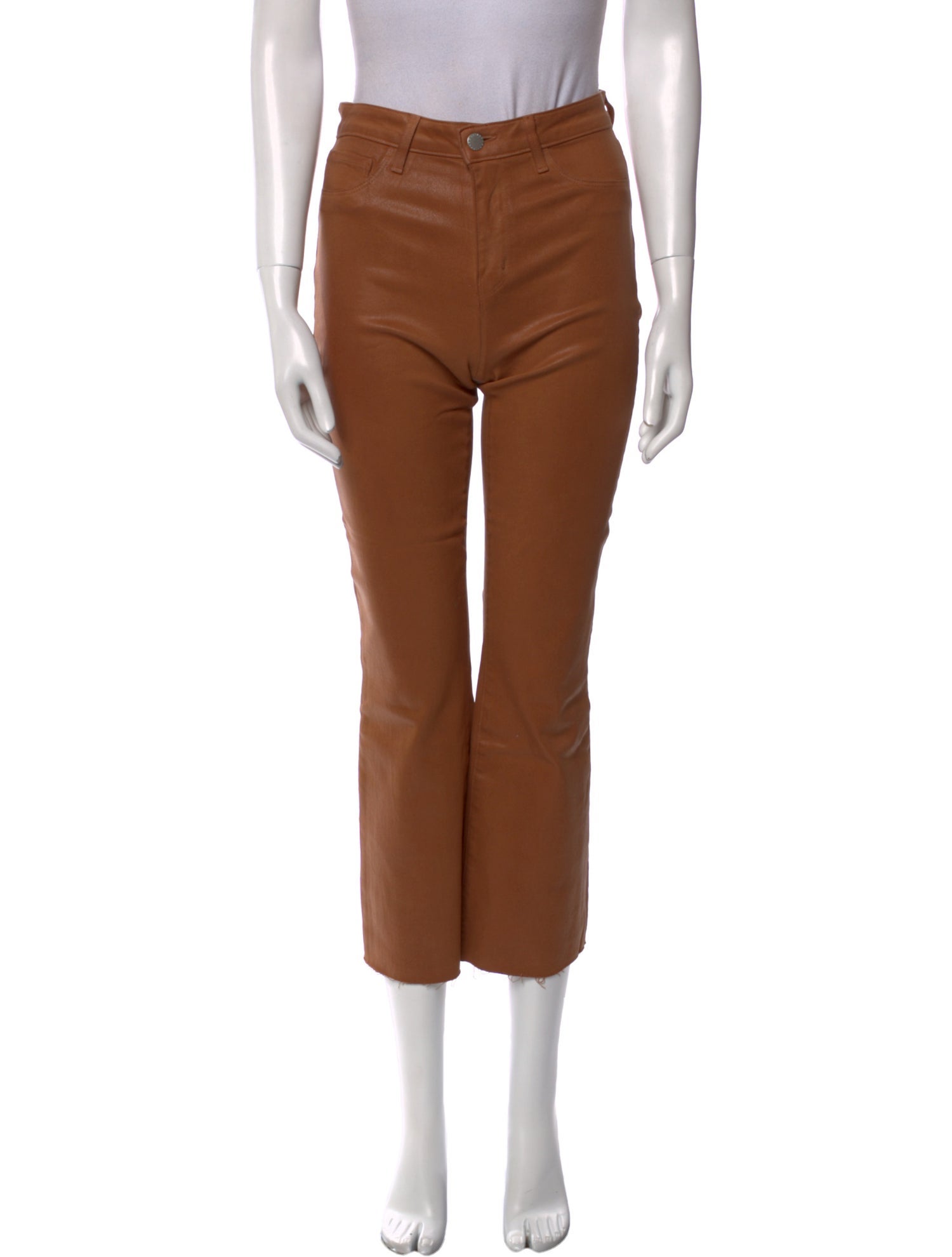 L'Agence Straight Leg Pants