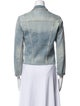 L'Agence Denim Jacket