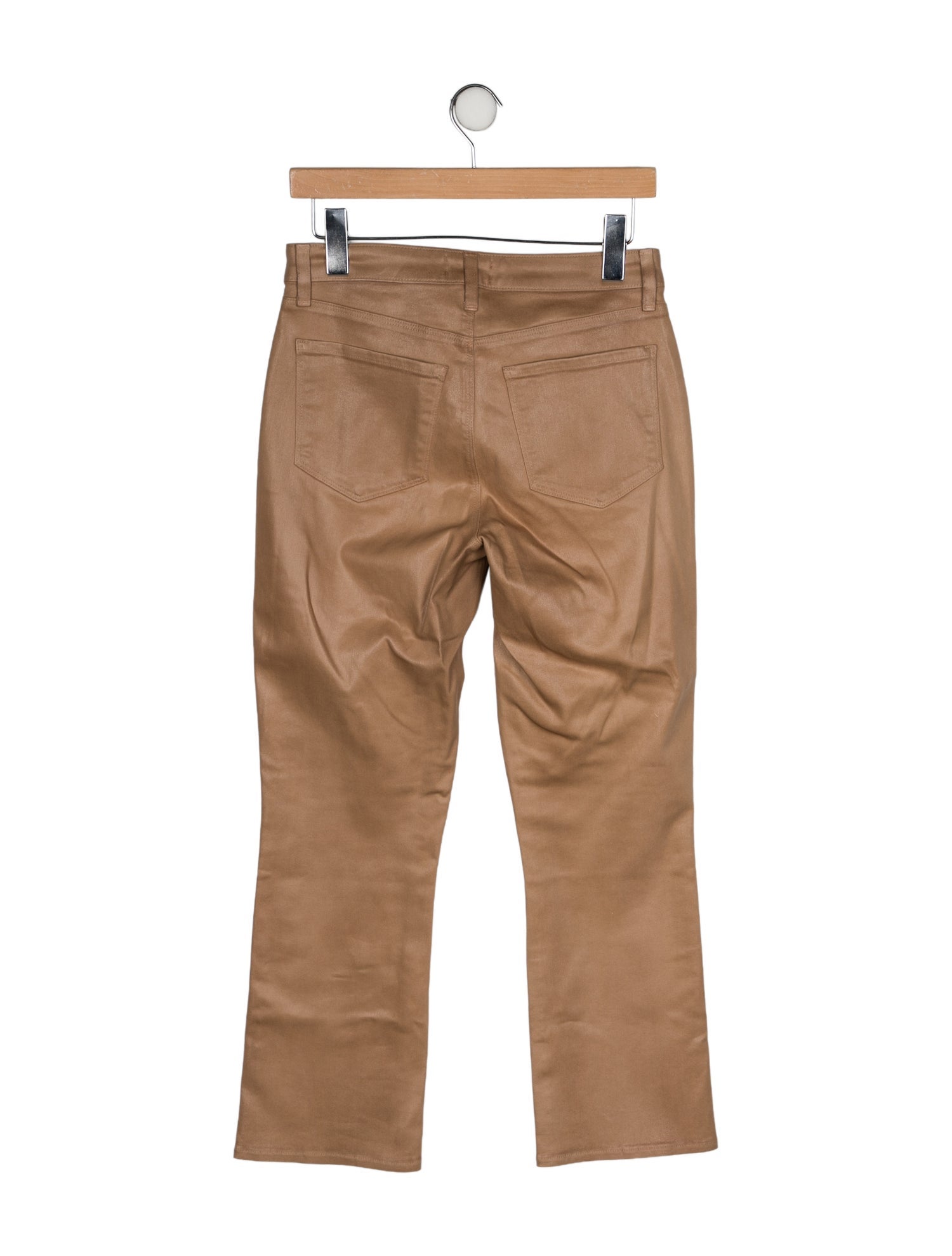 L'Agence Straight Leg Pants