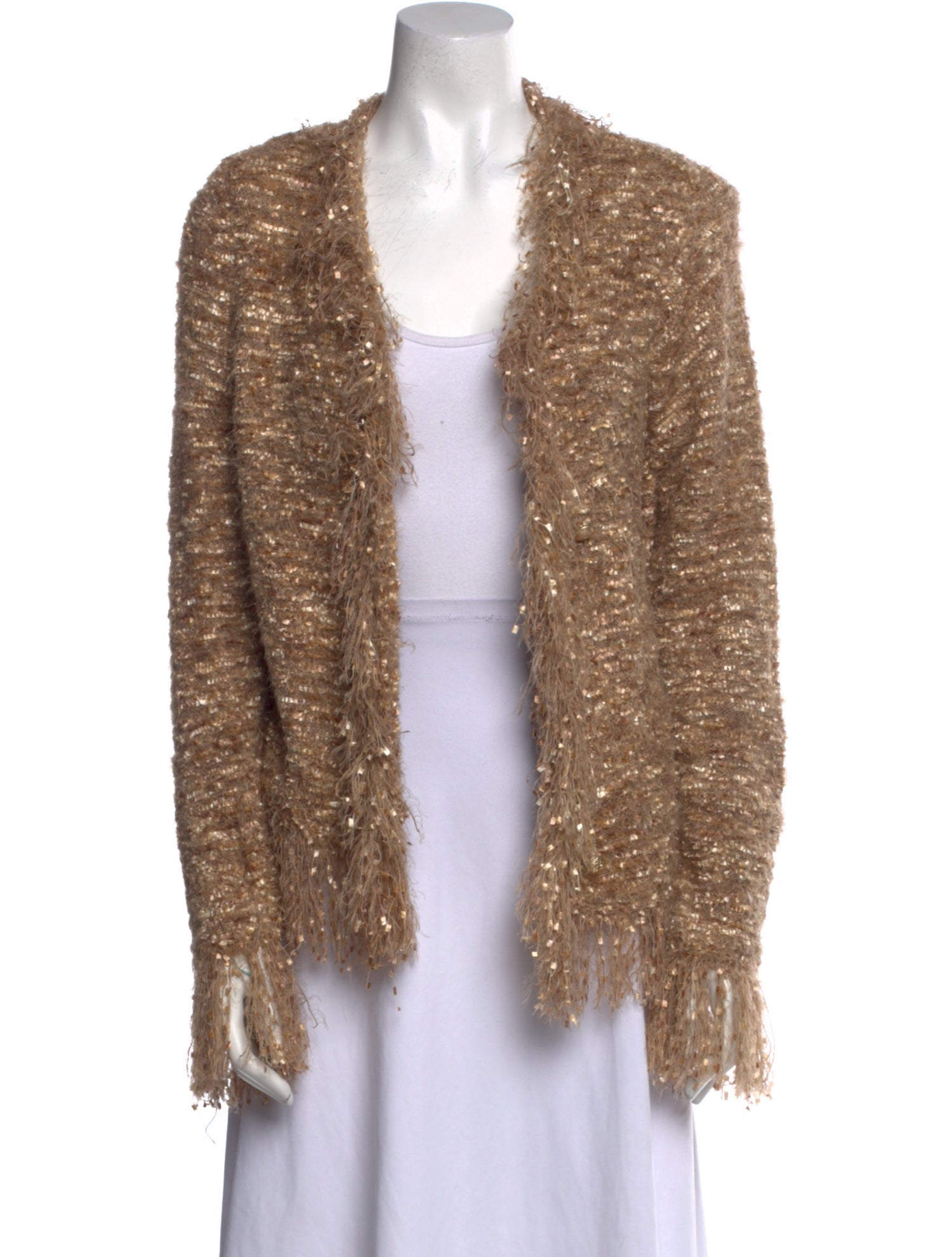 L'Agence Open Front Sweater w/ Tags