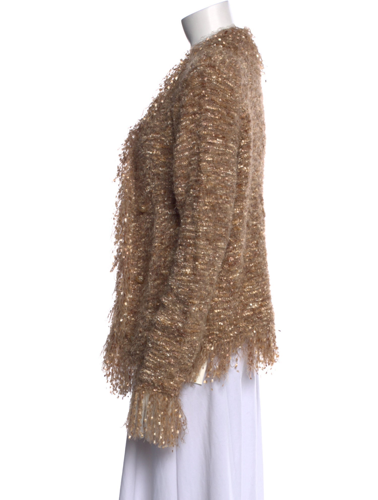 L'Agence Open Front Sweater w/ Tags