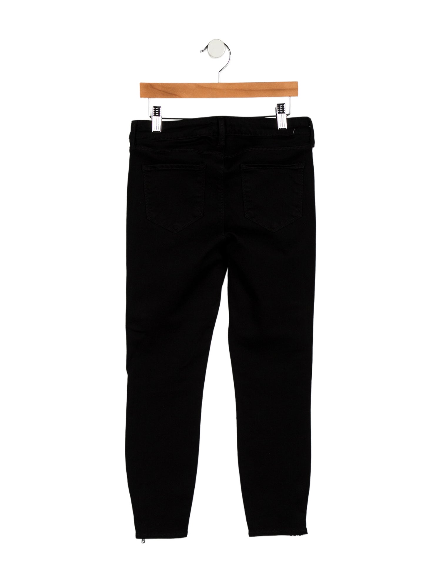 L'Agence High-Rise Skinny Leg Jeans