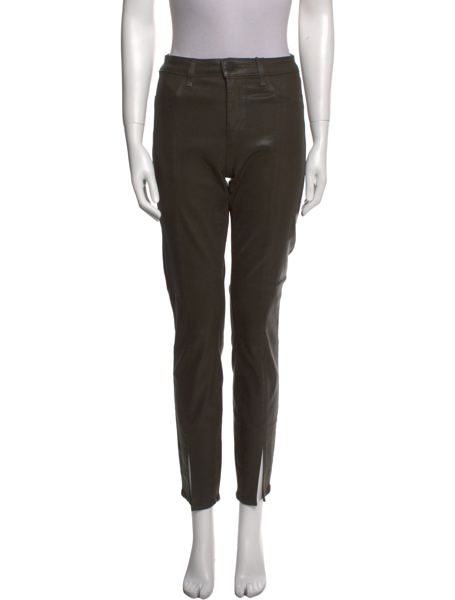 L'Agence Skinny Leg Pants