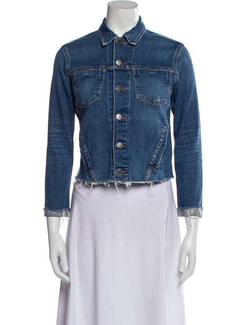 L'Agence Denim Jacket