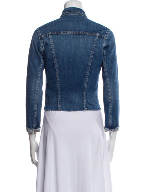 L'Agence Denim Jacket