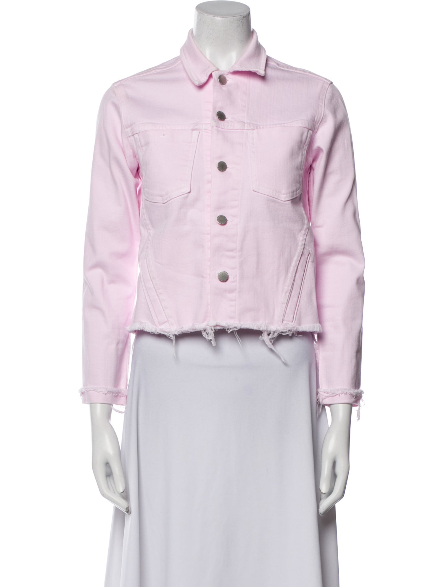 L'Agence Denim Jacket