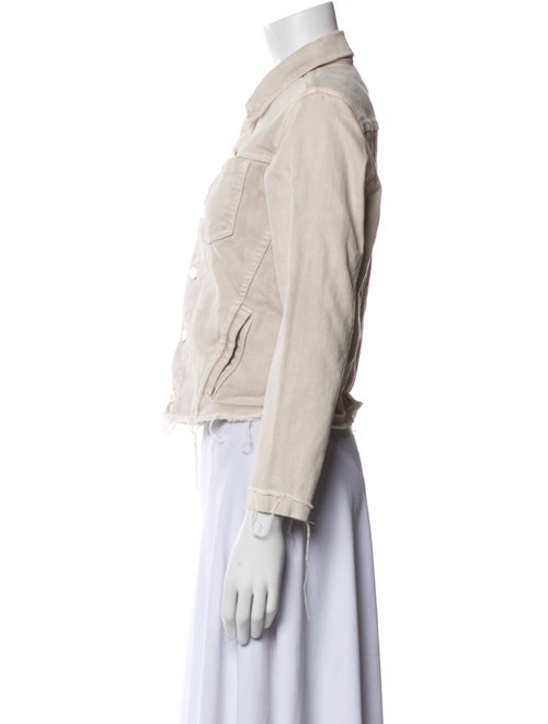 L'Agence Denim Jacket