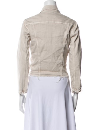 L'Agence Denim Jacket