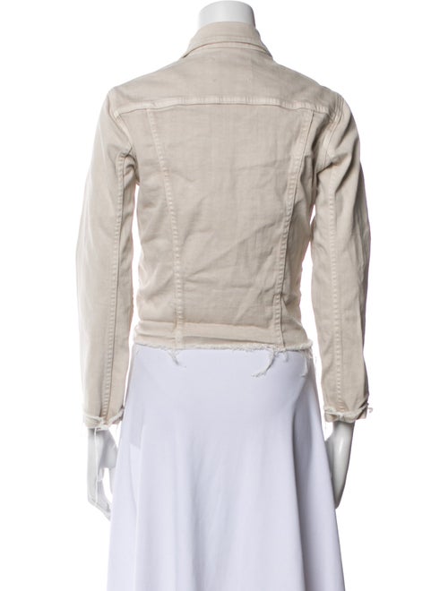 L'Agence Denim Jacket