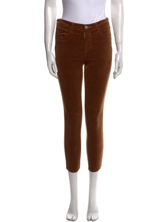 L'Agence Skinny Leg Pants