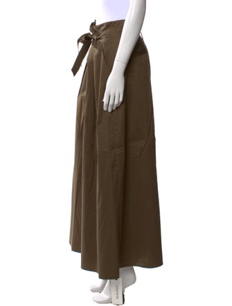 L'Agence Wide Leg Pants