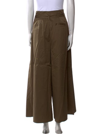 L'Agence Wide Leg Pants