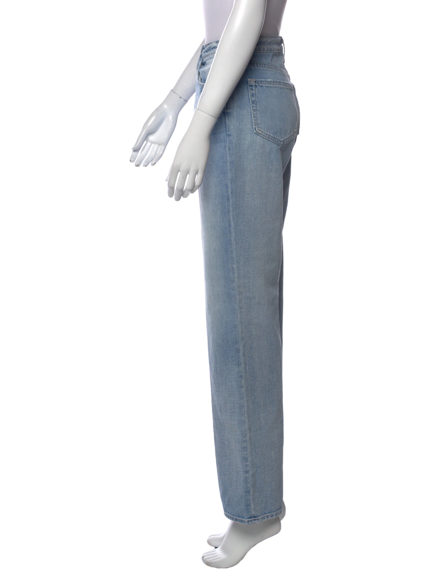 L'Agence Wide Leg Pants