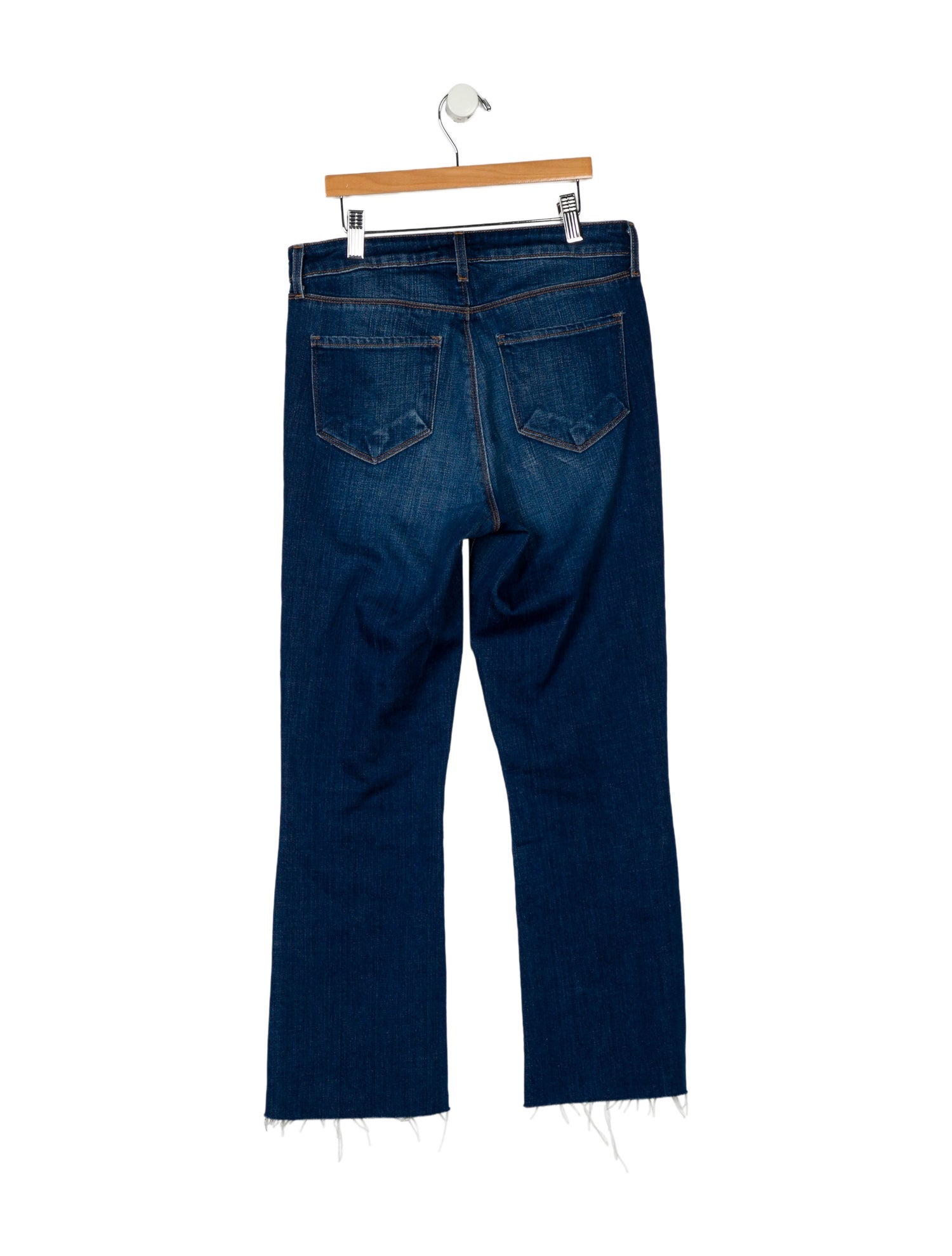L'Agence High-Rise Flared Jeans