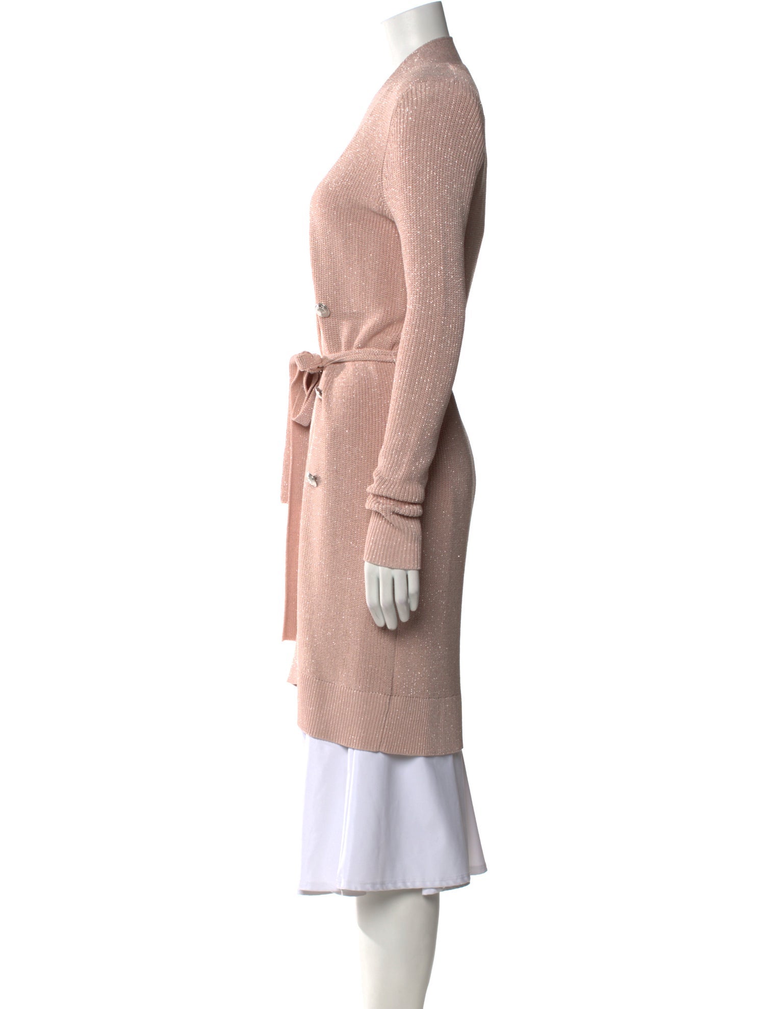 L'Agence V-Neck Sweater w/ Tags