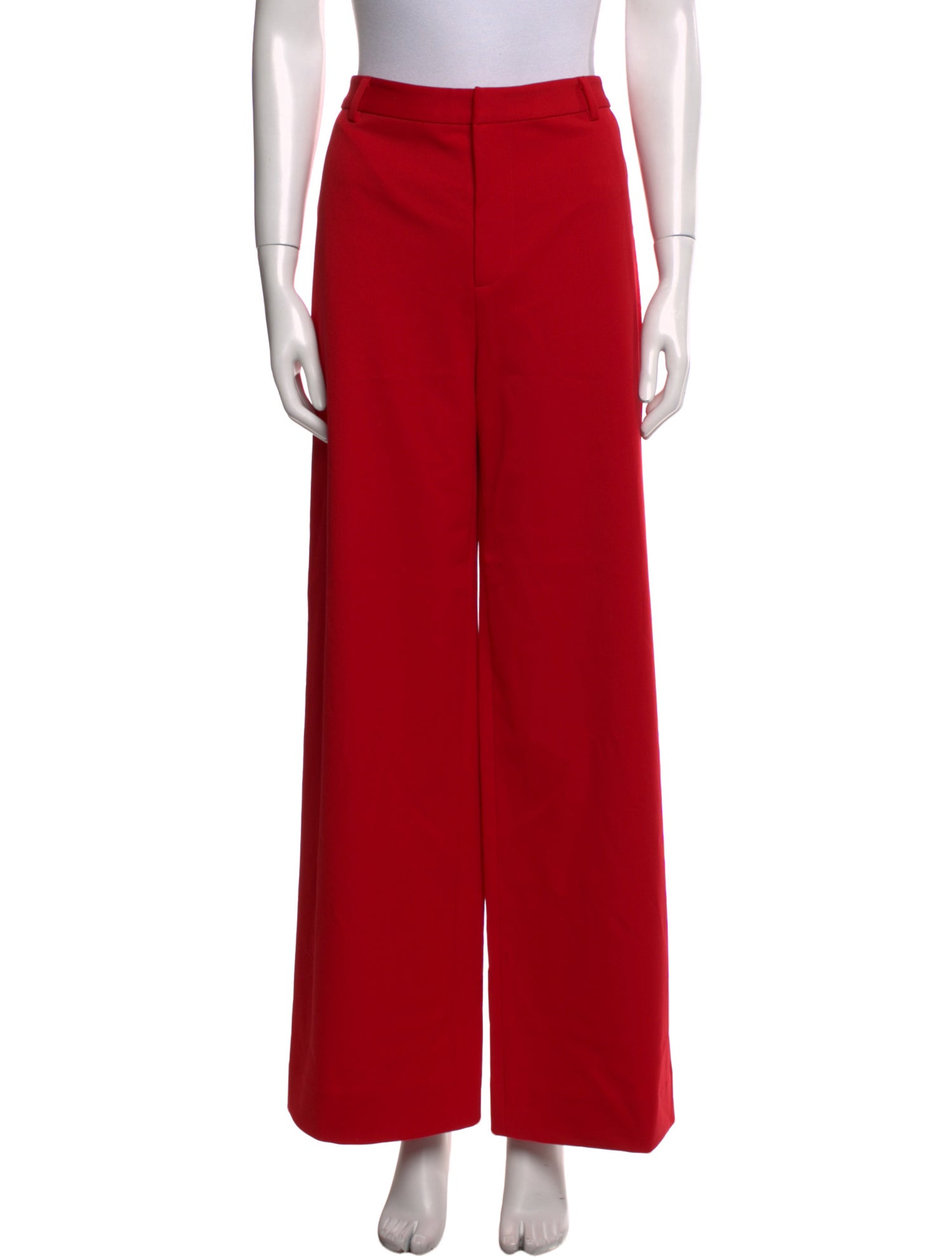 L'Agence Wide Leg Pants