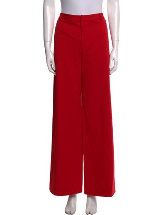 L'Agence Wide Leg Pants
