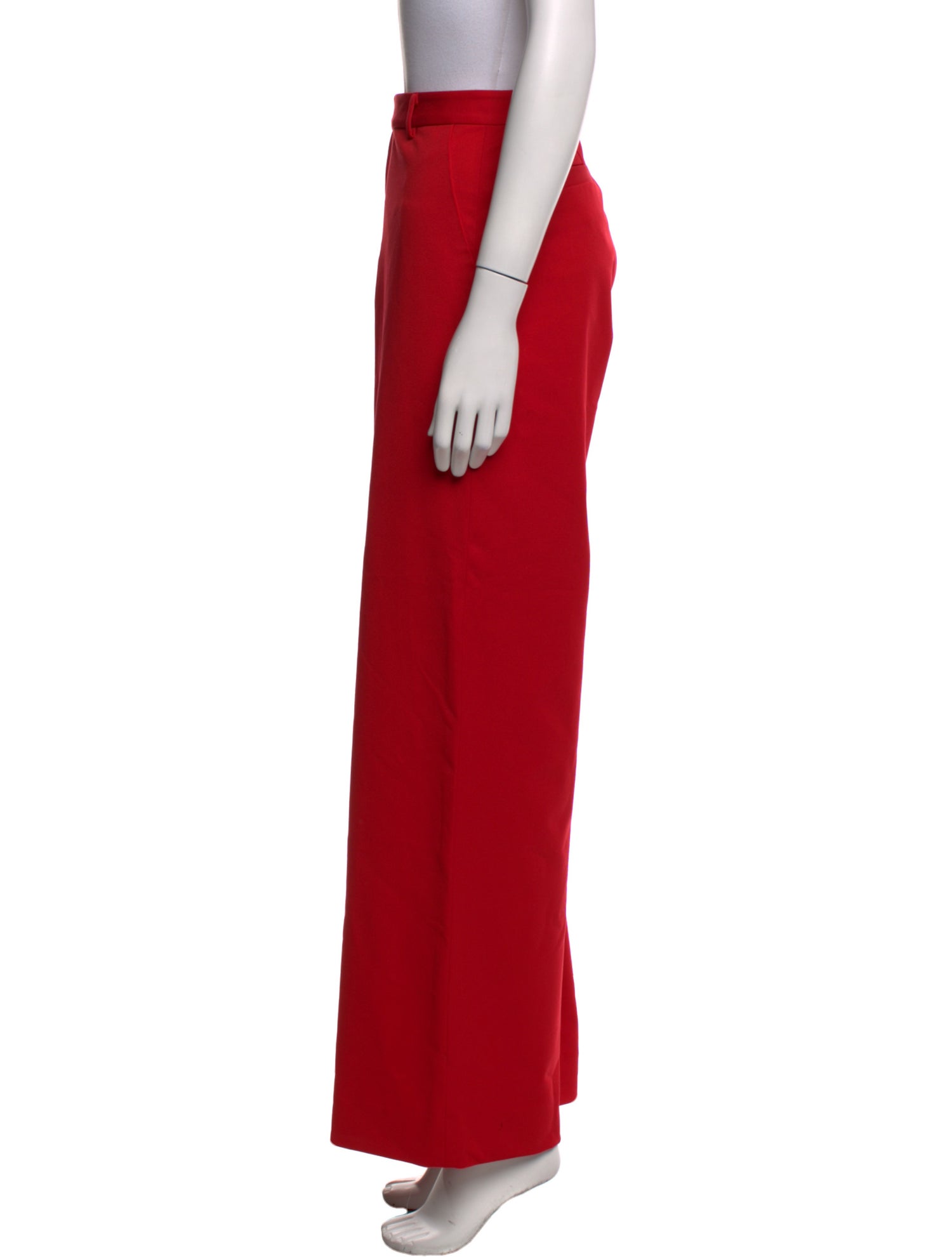 L'Agence Wide Leg Pants