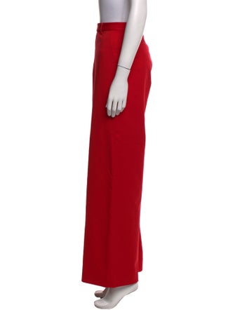 L'Agence Wide Leg Pants