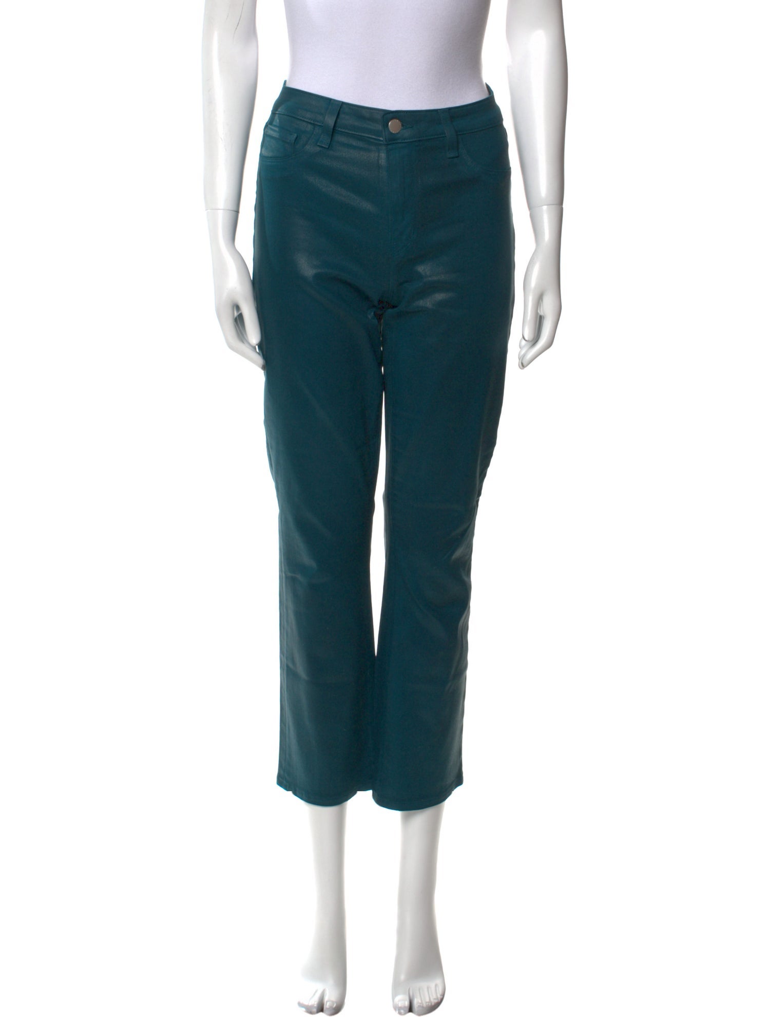 L'Agence Straight Leg Pants