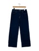 L'Agence High-Rise Wide Leg Jeans