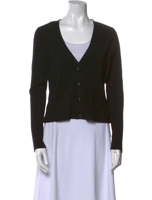 L'Agence V-Neck Sweater