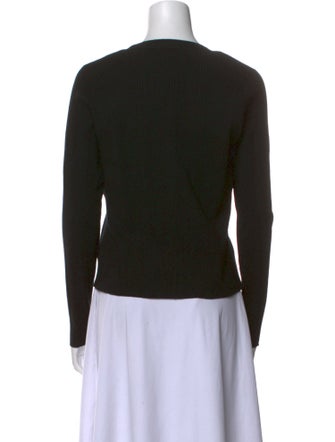 L'Agence V-Neck Sweater